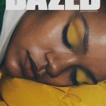 Rihanna Dazed Magazine