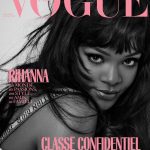 Rihanna Vogue Paris December 2017 1