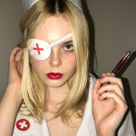 Elle Fanning Slutty Nurse
