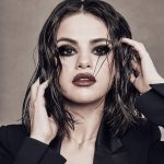 Selena Gomez in a Magazine