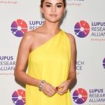Selena Gomez Lupus Event