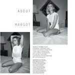 Margot Robbie Slutty in Vogue