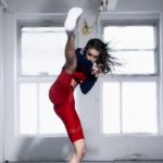 Gigi Hadid High Kick for Love Advent Calendar