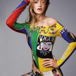 Gigi Hadid - Vogue Germany