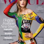 Gigi Hadid Vogue Germany Cover Shoot