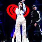 Hailee Steinfeld's See Through Lace Pants