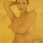 Julia Lescova Naked