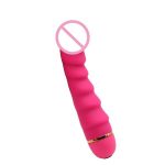 Pink Pulse Vibrator