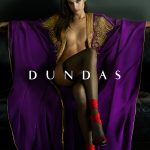 Sara Sampaio Naked for Dundas Magazine