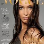 Bella Hadid Vogue Incest Cover