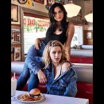 Betty and Veronica in Tight JEans