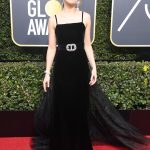Dakota Johnson - Golden Globe Awards