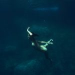 Emilie Payet Nude Underwater