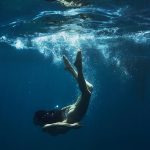 Emilie Payet Nude Underwater