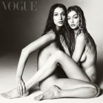 Gigi and Bella Hadid naked Incest showing tits