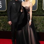 Jessica Biel Golden Globe Awards