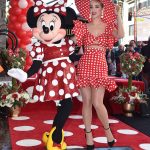 Katy Perry Cursing Minnie Mouse