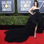 Kendall Fame-Whore Jenner Golden Globe Awards 22
