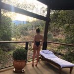 Lea Michele hides her giant penis bulge in instagram post