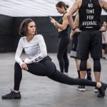 Nina Dobrev Ass in Leggings