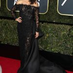 Penelope Cruz Golden Globe