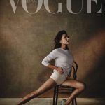 Victoria Beckham cover of Vogue Spain