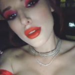 Bella Thorne snapchat tits