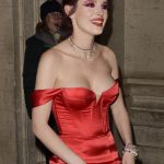 Bella Thorne ugly with big tits