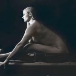 Naked Olympian Dajana Eitberger