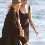 Ireland Baldwin Hard Nipples on the Beach with Kim Basinger