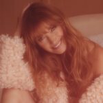 Jane Seymour being sexy in playboy
