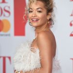Red Carpet Rita Ora and her Gold Tooth