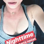 Sarah Hyland Tits Out