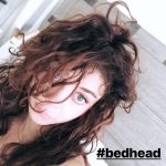 Sarah Hyland in Bed