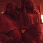 Khloe Kardashian and Kylie Jenner Pregnant