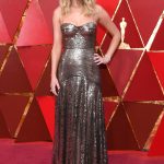 Jennifer Lawrence Tits at the Oscars