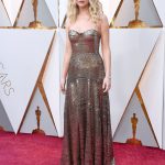 Jennifer Lawrence Tits at the Oscars