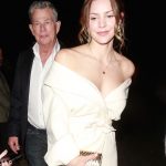 KAtharine Mcphee tits with David Foster