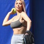 Kim Kardashian is Fat and Melting in the Sun