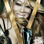 Mariah Carey V Magazine Cover