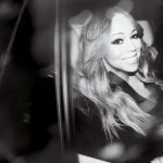 Mariah Carey blonde smiling