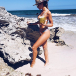 Shayna Taylor Bikini Instagram