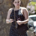 Ariel Winter out and about in Los Angeles