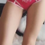 Bella Thorne Tits and Ass in Pink Panties 3