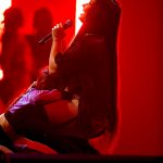 Demi Lovato Slutty Concert Getting Her Dick Sucked