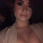 Demi Lovato Titties