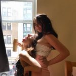 Lily Mo Sheen Slutty Lesbian Instagram