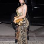 Nicki Minaj Big Fake Tits and Ass