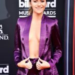 Alyson Stoner Tits Out at the Billboard Music Awards