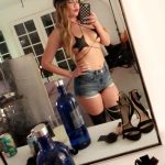 Chanel West Coast Tits on Photoshoot